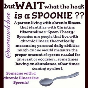 what-is-a-spoonie