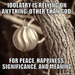 Idolatry Definition